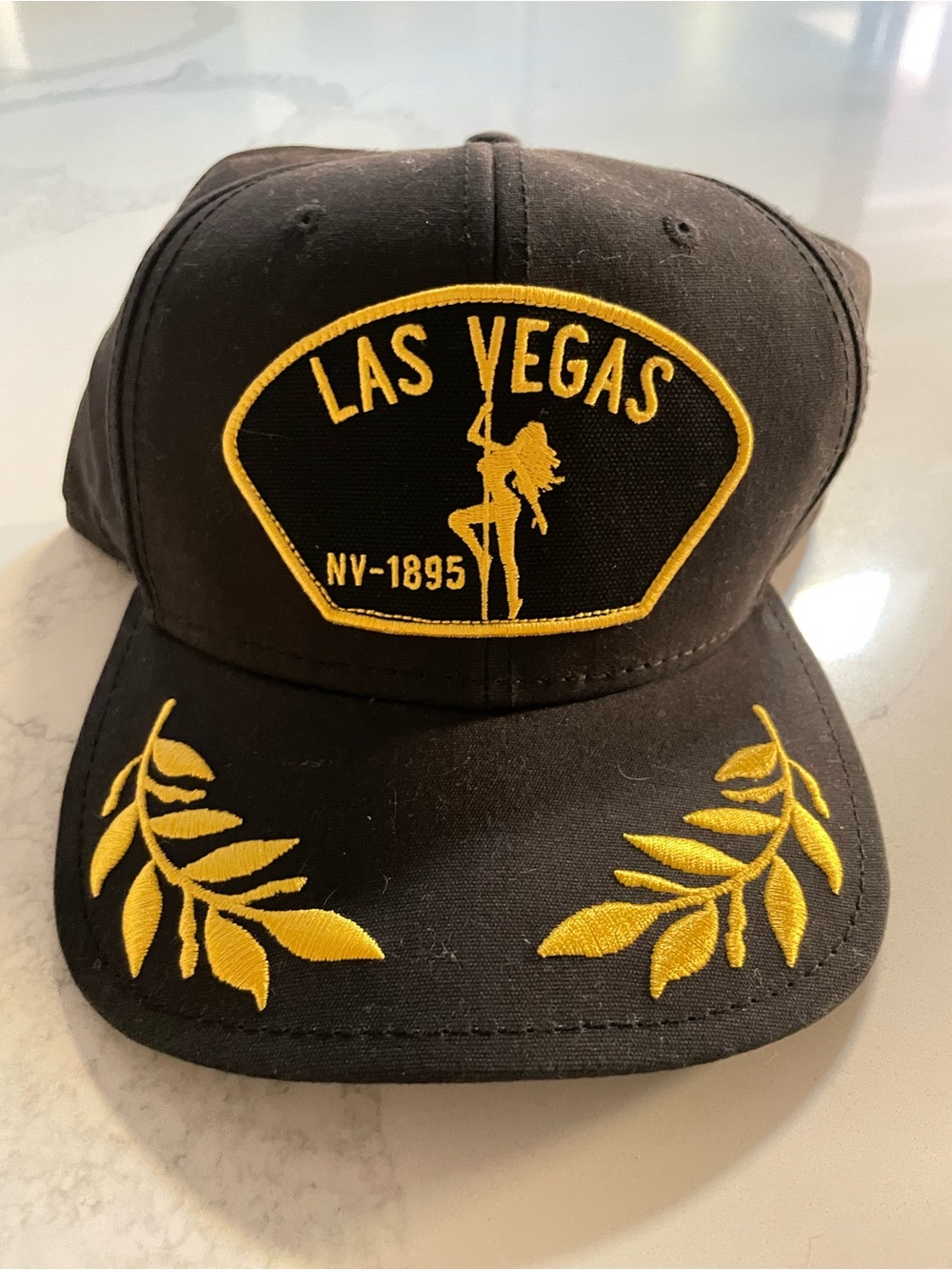 Goorin Brothers Las Vegas hat cap limited drop edition NWOT
